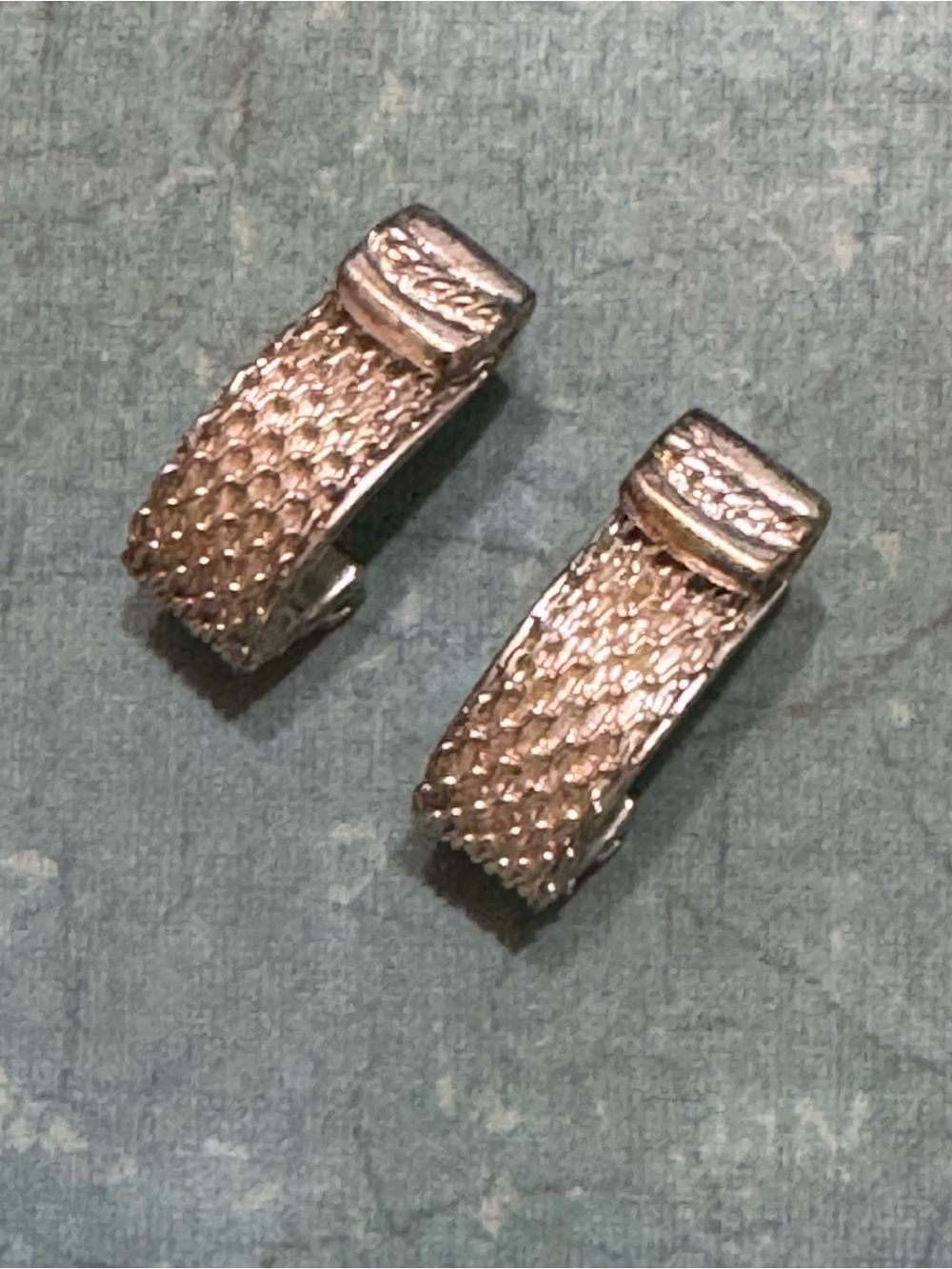 VINTAGE MONET EARRINGS